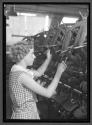 A Young Winder at the Shelton Looms