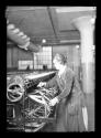 [Woman Worker]