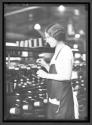[Woman with Spools]
