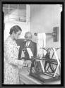 [Woman with Supervisor]