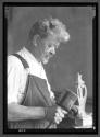 A Skilled Wood Worker 1920