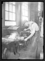 Blacksmith Apprentices at the Forge