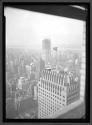[Empire State Bldg., View from Chrysler Bldg.]