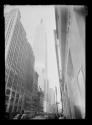 [View of Empire State from Street]
