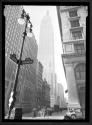 [Corner of E. 34th St. and Madison Ave]