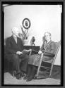 [Portrait of an Old Man and Woman]