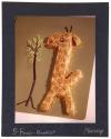 [Giraffe cake (General Foods)]