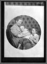 A Madonna Of The Tenements 1904/ X'Mas Tenement Madonna