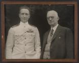George Eastman and Commander Richard E. Byrd