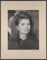 Jacqueline Kennedy Onassis