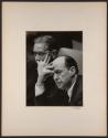 [Adlai E. Stevenson during the Cuban Missile Crisis]