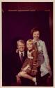 [Final Formal Portrait of President and Mrs. Carter and daughter Amy]