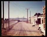 Alley, Presidio, Texas