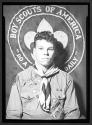 [Portrait of a Scout]