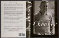 [Book Jacket for "Cheever: A Life" by Blake Bailey]