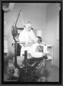 [Child and Dentist]