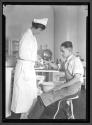 Health Nurse and Minor Accident