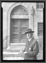 Health Dept. Tenement Inspector