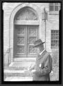 Health Dept. Tenement Inspector