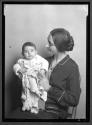 Bellevue- Yorkville 1927/ An Italian Madonna