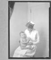[Nurse with Baby]