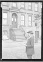 Health Dept. Tenement Inspector