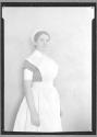 [Portrait of a Nurse]