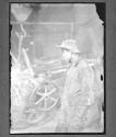 Slovak Steel Worker Near Pittsburgh 1908/ Italian...1909