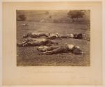 Field Where General Reynolds Fell, Gettysburg.