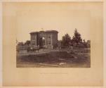 Gateway of Cemetery, Gettysburg.