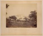 Trossell's House, Battle-Field of Gettysburg.