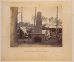 Breaking Camp, Brandy Station, Virginia.