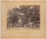 Aiken House on Weldon Railroad, Virginia