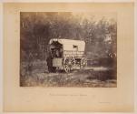 Field Telegraph, Battery Wagon.