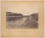 Dutch Gap Canal, James River, Virginia.
