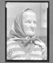 Czech-Slavak Grandmother/1926