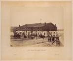 Libby Prison, Richmond, Virginia.