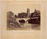 View on Canal, near Crenshaw's Mill, Richmond, Virginia.