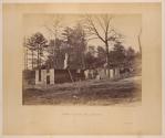 Ruins of Gaines' Mill, Virginia.