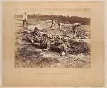 A Burial Party, Cold Harbor, Virginia.