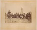 Dedication of Monument on Bull Run Battle-Field