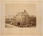 Marshall House, Alexandria, Virginia.