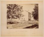 Slave Pen, Alexandria, Virginia.
