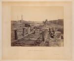 Ruins at Manassas Junction.