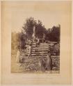Signal Tower on Elk Mountain, Maryland, Overlooking Battlefield of Antietam