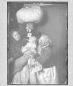 Slovak Mother and Child(1905)/ Italians with Baby