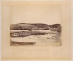 Pontoon Bridge Across the Potomac, at Berlin.