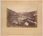 Meeting of the Shenandoah and Potomac at Harper's Ferry