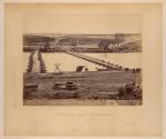 Pontoon Bridge across the Rappahannock.