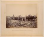 Group of Confederate Prisoners at Fairfax Court-House.